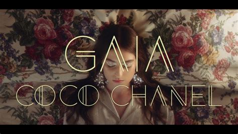 coco chanel di gaia|Gaia – Coco Chanel Lyrics .